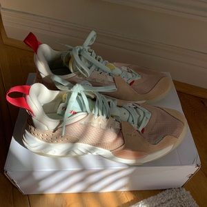 NEW Jordan Delta SP Vachetta Tan